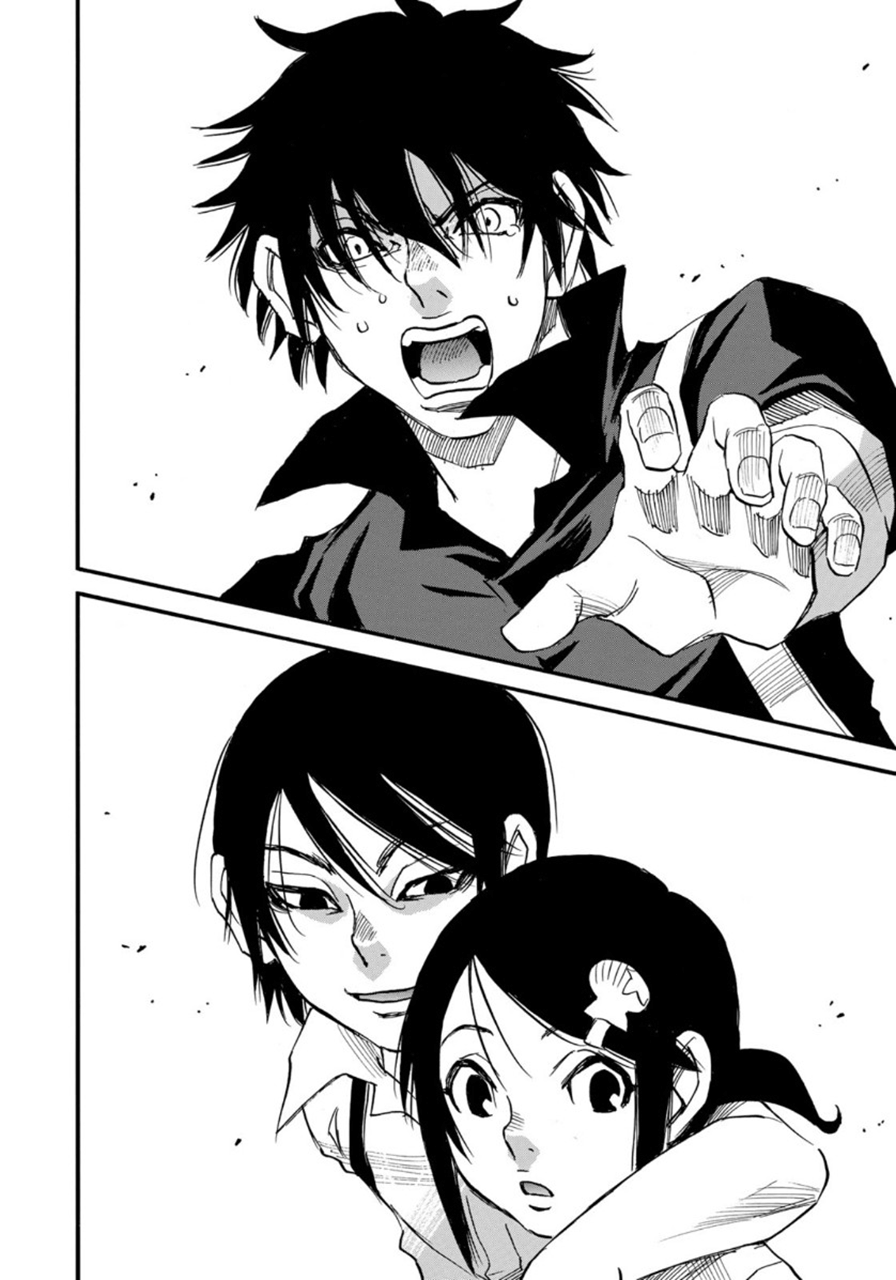 Mizutamari ni Ukabu Shima Chapter 04 Gambar 20